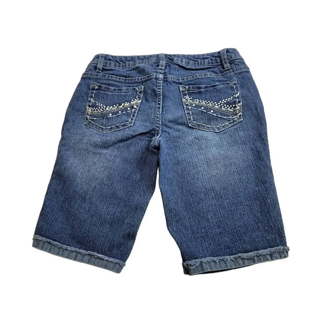 Squeeze Bermuda shorts 12 - Picture 4 of 6